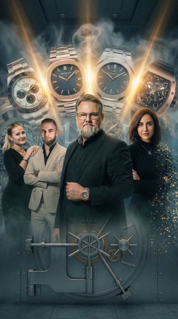 Das Uhrenratgeber Team