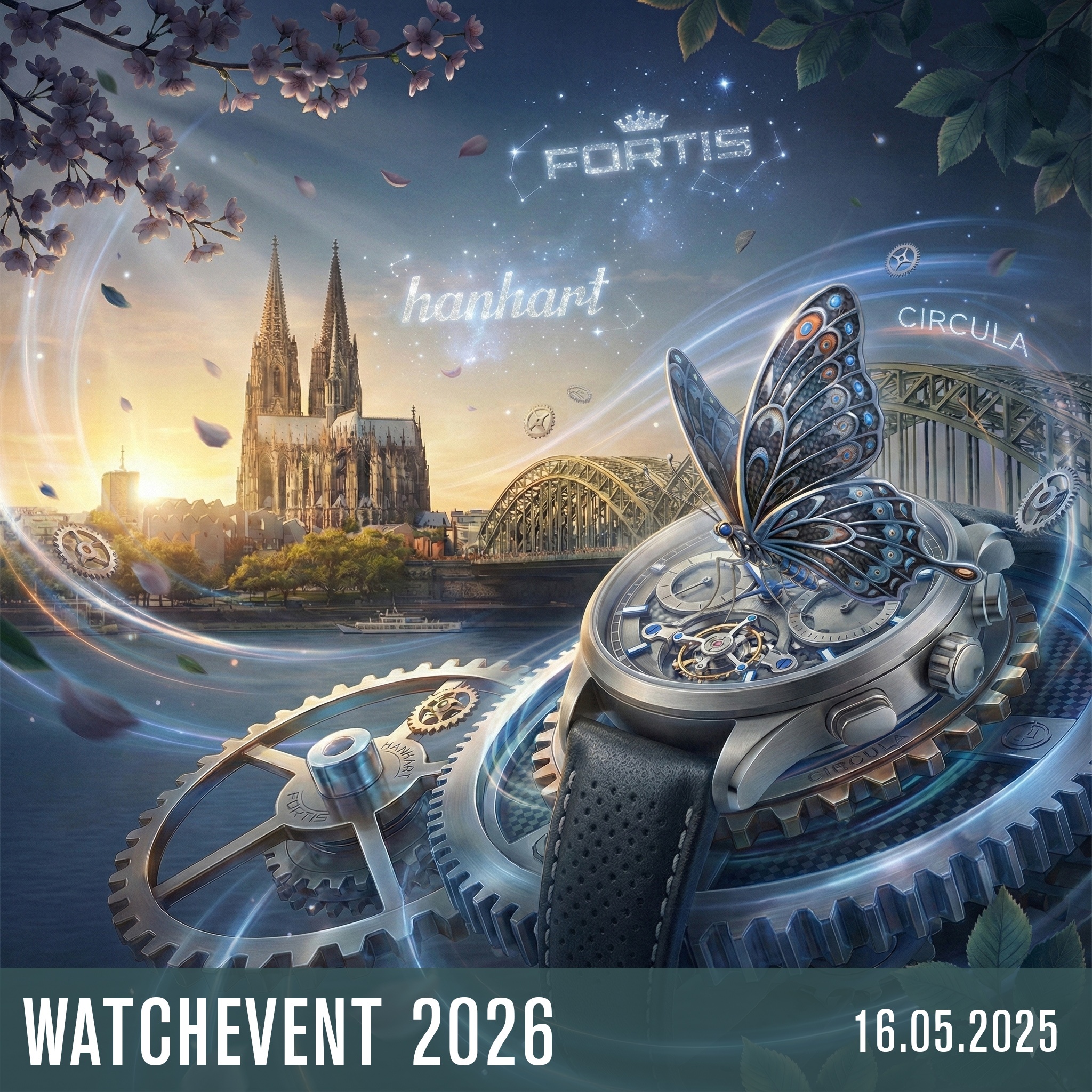 Watchevent 2026 - Köln